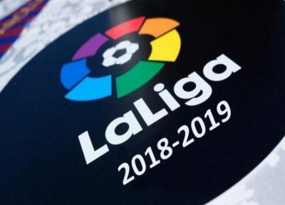 فوتبال دنیا ، ادامه تبلیغ بازی خیرونا - بارسلونا در آمریکا توسط لالیگا با وجود ممنوعیت فیفا
