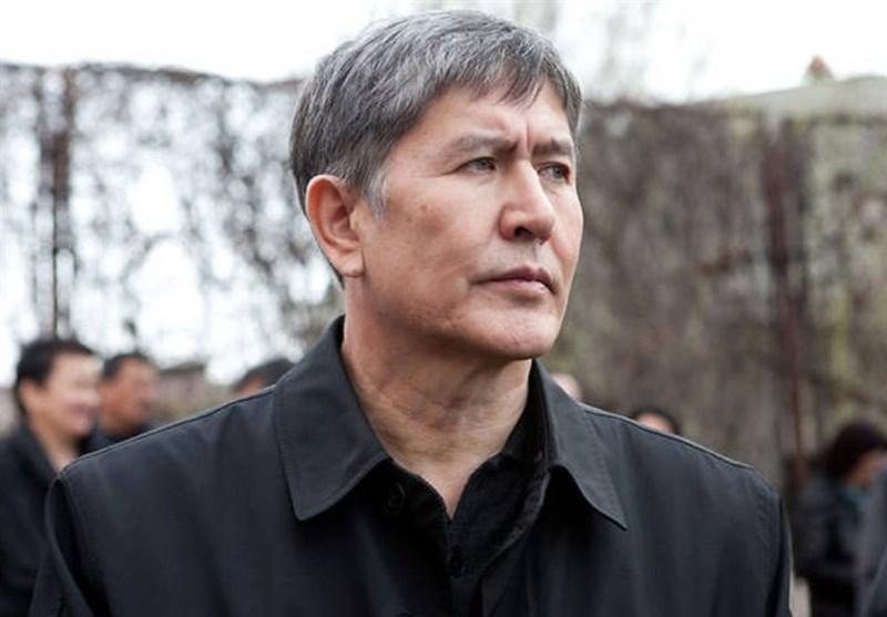 رئیس جمهور سابق قرقیزستان بازداشت شد