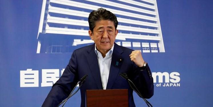 کابینه ژاپن تغییر کرد، موتگی وزیر خارجه جدید