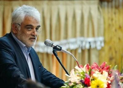 طهرانچی: طرح بورسیه دانشجویان برای ارتباط با صنعت سال جاری انجام می گردد