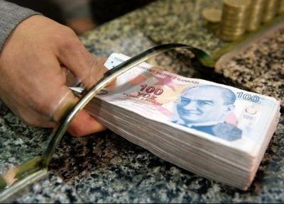 قیمت لیر ترکیه امروز یکشنبه 21 مهر چقدر است؟