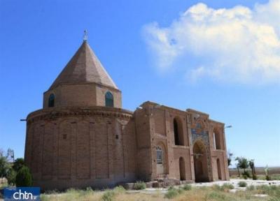 شروع مرمت بنای شاهزاده حسین در فراهان