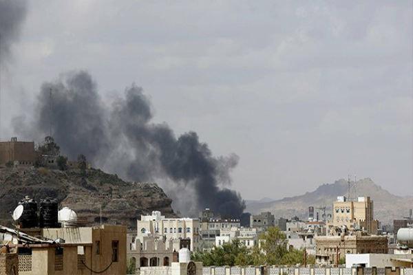 حملات توپخانه ای سعودی ها به الحدیده یمن