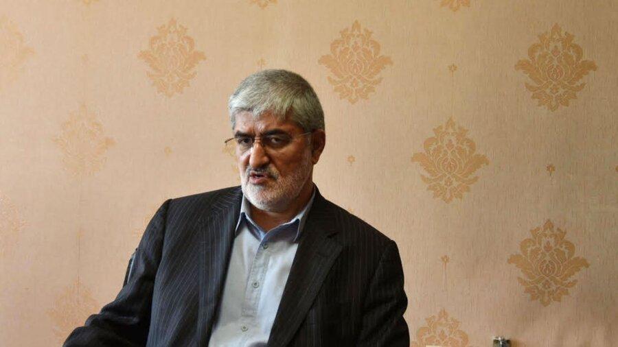 علی مطهری حزب جدید تاسیس می کند علی مطهری حزب جدید تاسیس می کند
