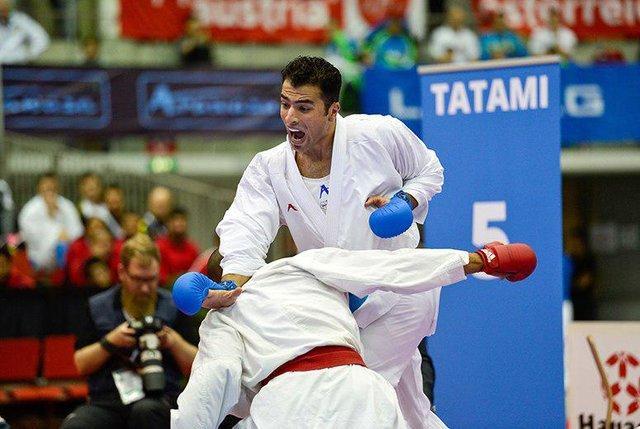 حذف وزن 55- کاراته از بازی های آسیایی جاکارتا
