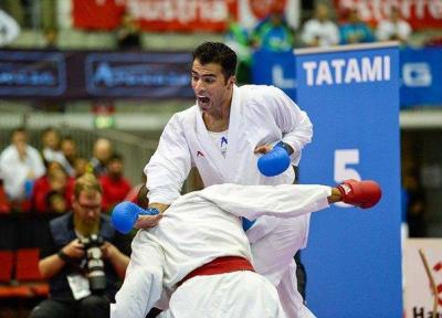 حذف وزن 55- کاراته از بازی های آسیایی جاکارتا
