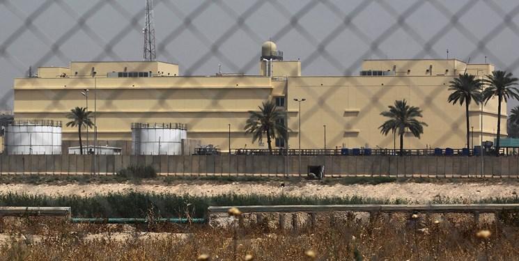 نگاهی به سفارتخانه 42 هکتاری آمریکا در بغداد