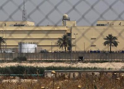 نگاهی به سفارتخانه 42 هکتاری آمریکا در بغداد