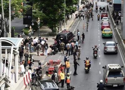 وقوع 6 انفجار در پایتخت تایلند همزمان با نشست امنیتی آسه آن