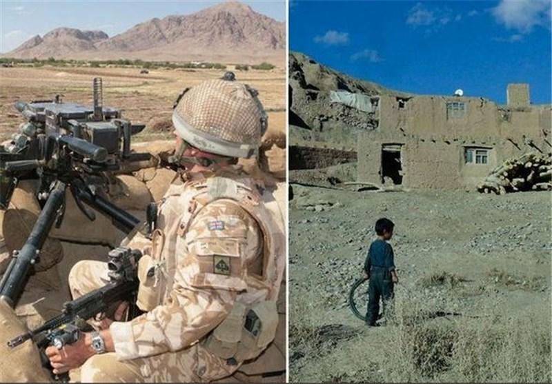 نیروهای انگلیسی عامل کشته شدن 186 مرد، زن و کودک بی گناه در نیروهای انگلیسی عامل کشته شدن 186 مرد، زن و کودک بی گناه در افغانستان