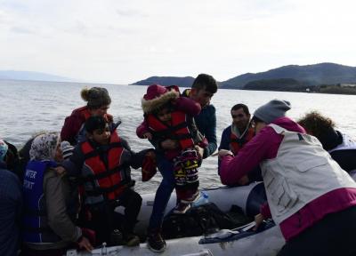 یونان منکر شلیک مستقیم به سوی مهاجران سوری شد