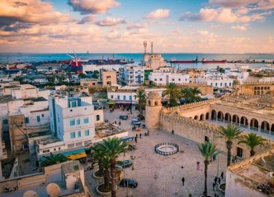 سفر مجازی به تونس در روزهای قرنطینه کرونا ، جاذبه های تونس برای ایرانی ها