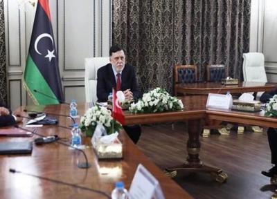 سفر هیأت بلند پایه ترکیه ای به لیبی برای اولین بار