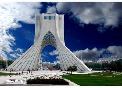 هوای تهران با شاخص 75 سالم است