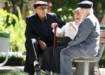 سونامی سالمندی در انتظار ایران ، بیشترین تعداد سالمندان را در 30 سال آینده زنان تشکیل خواهند داد