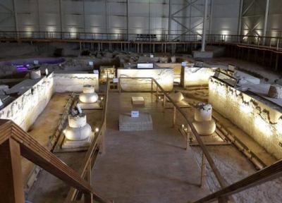 خبرنگاران سه سایت موزه باستان شناسی در استان قزوین ایجاد می گردد
