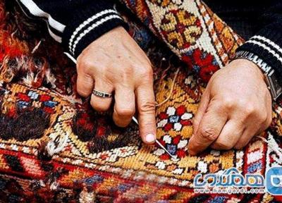 کرونا نفس هنرمندان صنایع دستی را به شماره انداخته است