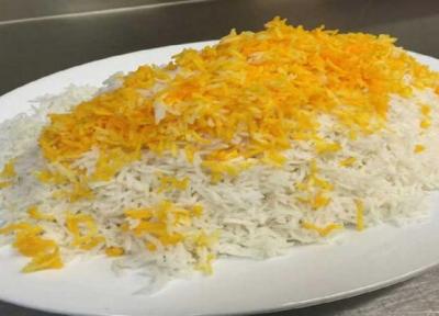 چه کنیم برنج شفته نشود؟
