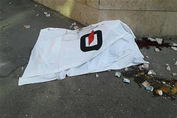 جزییات سقوط یکی از کارکنان سفارت سوییس از برجی در کامرانیه