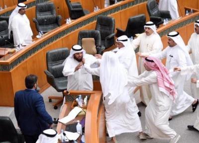 درگیری در مجلس بر سر تصویب لایحه بودجه