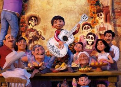 مقاله: انیمیشن کوکو (Coco) اشاره به چه محل هایی در مکزیک دارد