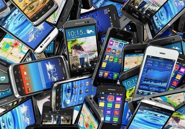 رشد 20 درصدی مصرف و واردات تلفن همراه در 7 ماه نخست سال جاری