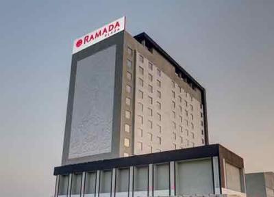 تور هند ارزان: معرفی هتل 5 ستاره رامادا پلازا در آگرا
