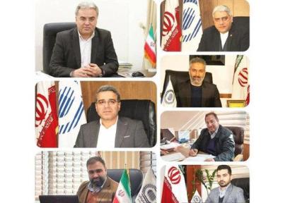مدیران شرکت توسعه و نگهداری اماکن ورزشی حکم گرفتند