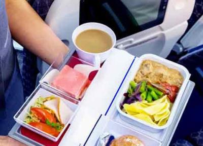 این مواد غذایی را به هیچ وجه نباید در هواپیما مصرف کنید