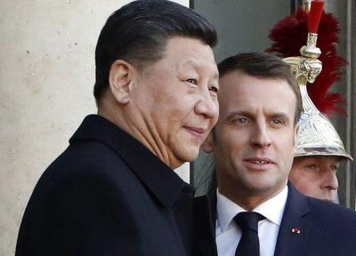 تور چین ارزان: وعده فرانسه به چین برای تقویت روابط تجاری