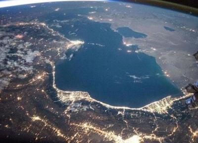 دریای خزر 24درصد کوچک تر خواهد شد؟! ، شدید ترین پیامد ها متوجه روسیه