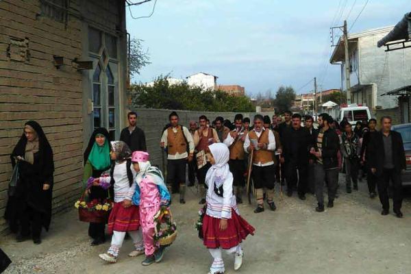 آیین نوروزخوانی استان گلستان در لیست میراث ملی ناملموس ثبت شد