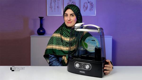 بررسی بخور سرد میگل مدل GAH 60؛ قابل استفاده تا 6 ساعت آنالیز بخور سرد میگل مدل GAH 60؛ قابل استفاده تا 6 ساعت