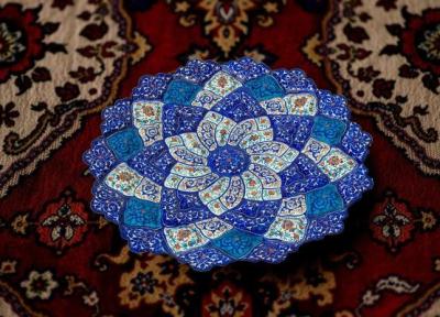 از فرش تا میناکاری؛ صنایع دستی ایرانی که جهانی شده اند