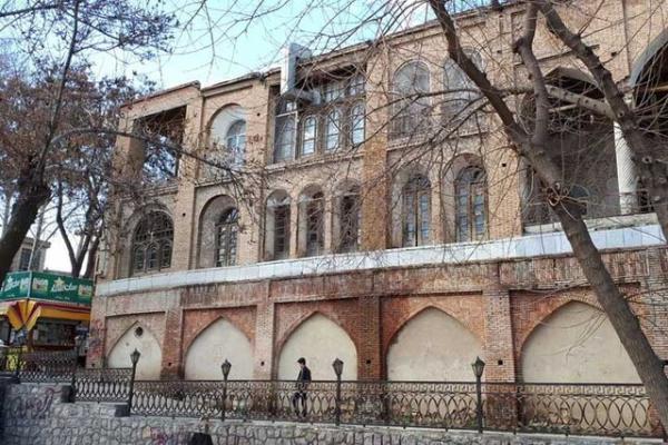 عمارت وکیل؛ نگین عمارت های سنندج عمارت وکیل؛ نگین عمارت های سنندج