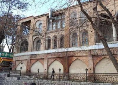 عمارت وکیل؛ نگین عمارت های سنندج